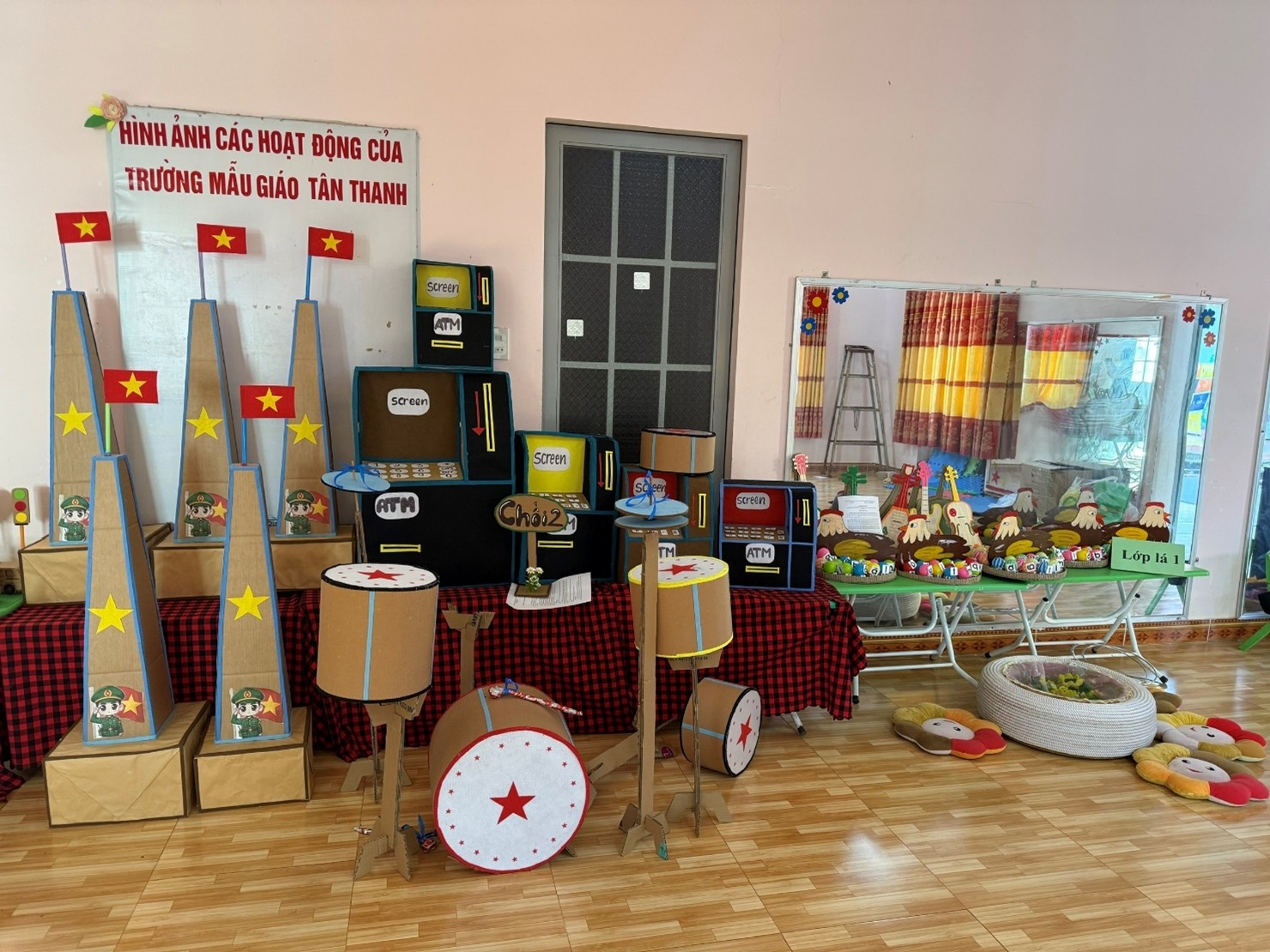 Giáo dục STEAM đối với trẻ mầm non – Nền tảng khơi dậy tư duy sáng tạo từ những năm đầu đời